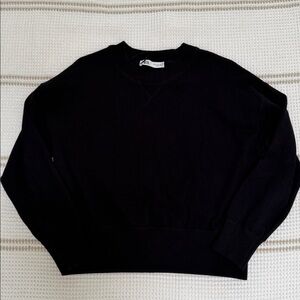 Zara Crew Neck Sweater